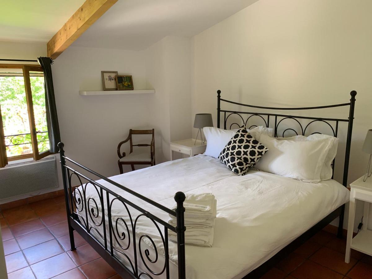 Maison Moutas Le Thoronet Bagian luar foto