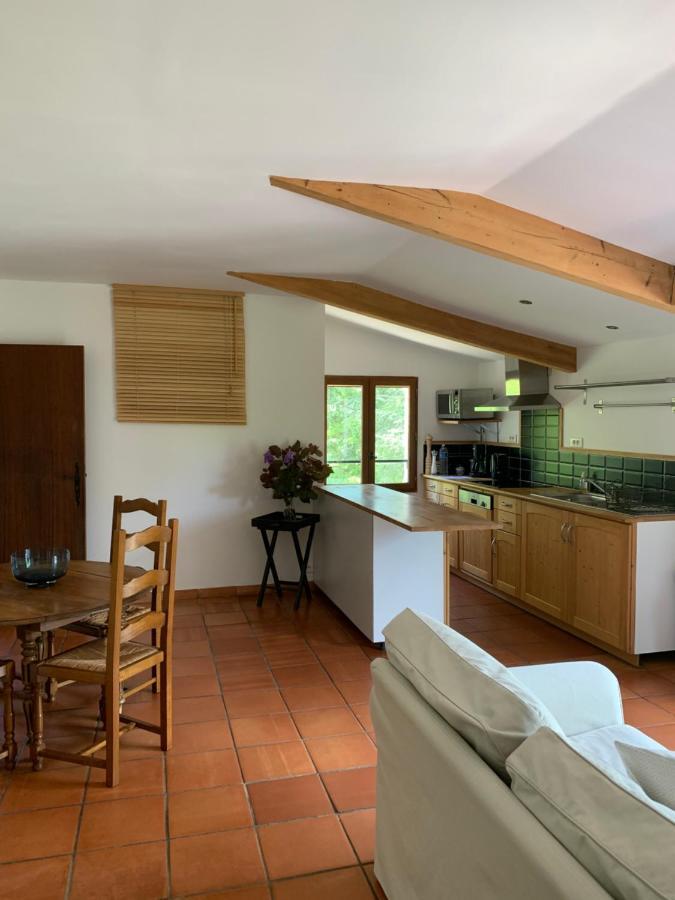 Maison Moutas Le Thoronet Bagian luar foto